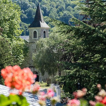 Mercure Saint-Lary Buitenkant foto