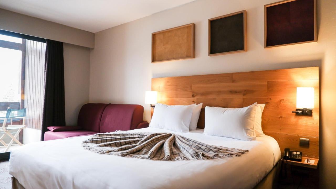 Mercure Saint-Lary Buitenkant foto