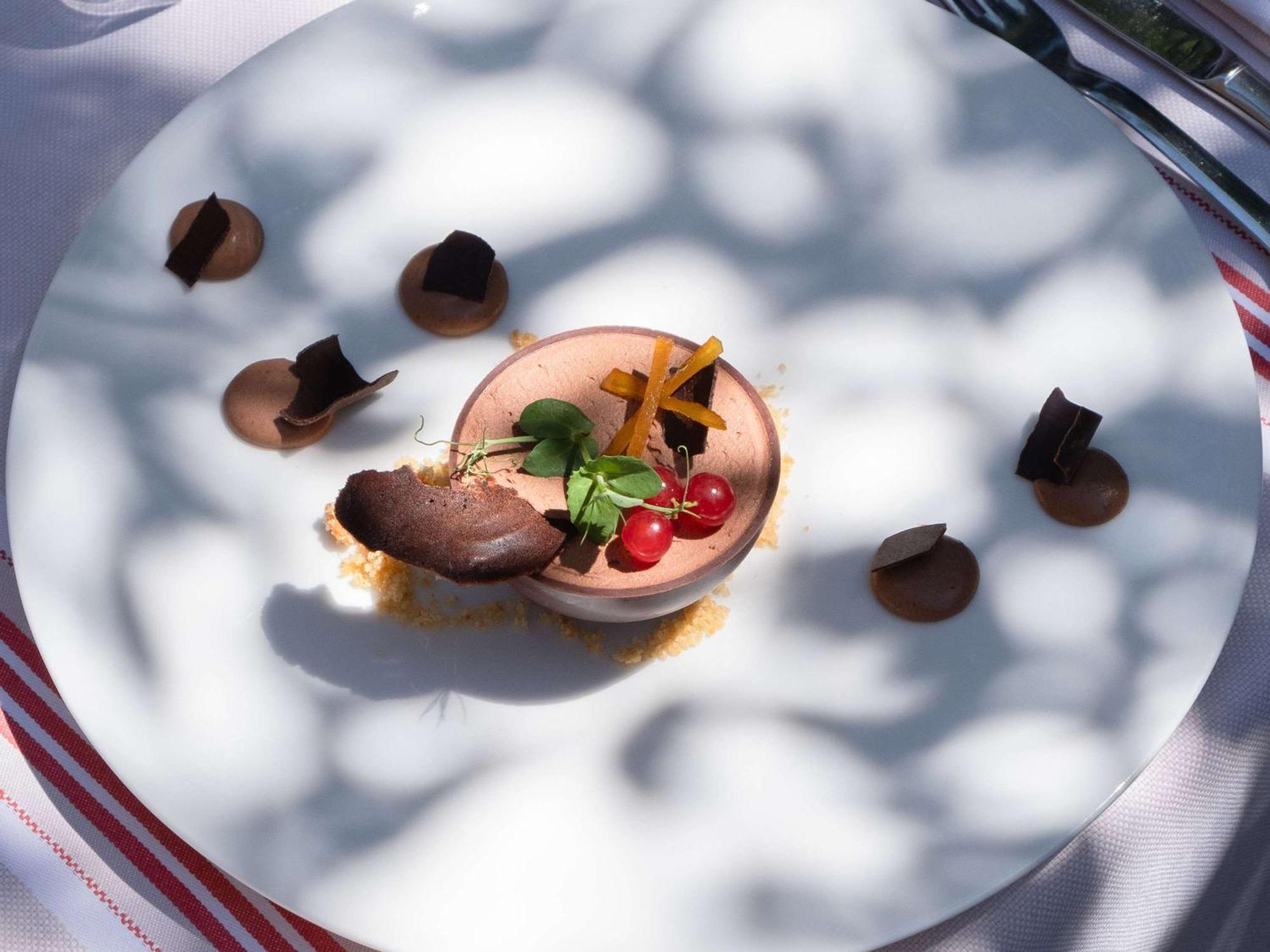 Mercure Saint-Lary Buitenkant foto